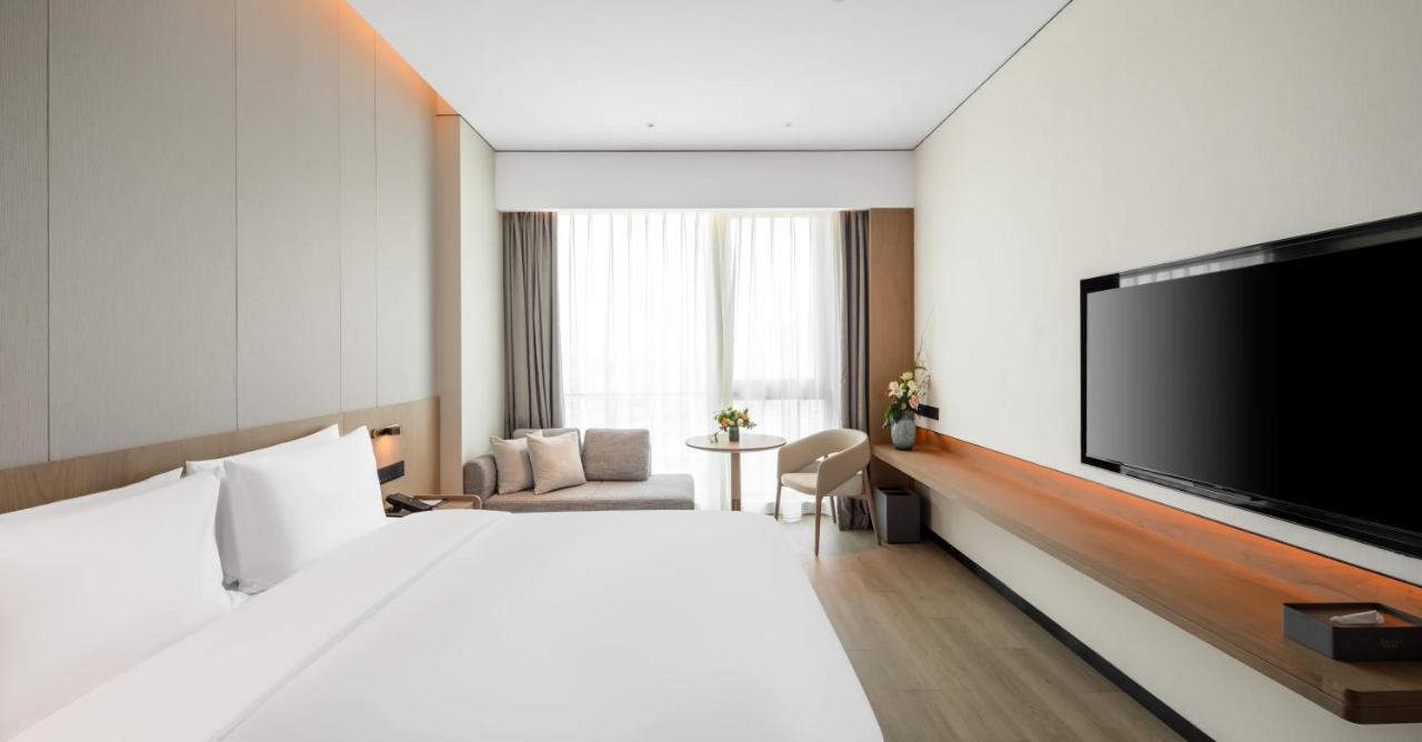 The Coli Hotel Csinan Kültér fotó